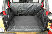 Thumbnail for Rugged Ridge C3 Cargo Cover W/O Subwoofer 07-18 Jeep Wrangler JKU 4 Door