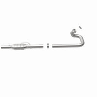 Thumbnail for MagnaFlow Conv DF 97-99 Jeep Wrangler 4.0L