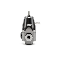 Thumbnail for DeatschWerks DWR1000 Adjustable Fuel Pressure Regulator - Titanium