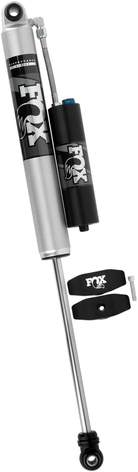 Thumbnail for Fox 2017+ Ford Super Duty 2.0 Perf Series 12.1in. Smooth Body IFP Rear Shock / 0-1in. Lift w/ CD Adj