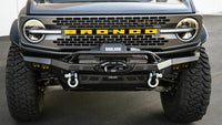Thumbnail for DV8 Offroad 21-23 Ford Bronco Spec Series Front Bumper