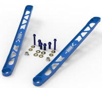 Thumbnail for aFe CONTROL 304 Stainless Steel Front Suspension Strut Brace Blue - Toyota GR Supra (A90) 20-21