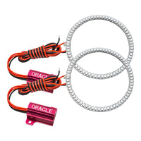 Thumbnail for Oracle Ford Explorer Sport Trac 08 LED Fog Halo Kit - White SEE WARRANTY