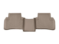 Thumbnail for WeatherTech 10-16 Mercedes-Benz E-Class Sedan Rear FloorLiner - Tan