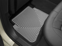Thumbnail for WeatherTech 2017+ Honda CR-V Rear Rubber Mats - Grey