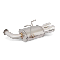 Thumbnail for Mishimoto 2015 Subaru WRX 3in Stainless Steel Cat-Back Exhaust