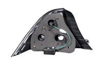 Thumbnail for ANZO 2004-2005 Honda Civic LED Taillights Black