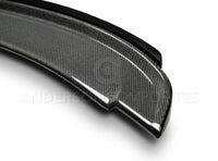 Thumbnail for Anderson Composites 2014-2015 Chevrolet Camaro Z28 Type-Z28 Style Rear Spoiler w/ Wicker Bill