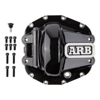 Thumbnail for ARB Diff Cover Jl Ruibcon Or Sport M220 Rear Axle Black