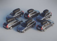 Thumbnail for Thule Force XT Sport Roof Mounted Cargo Box - Black