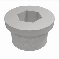 Thumbnail for Magnaflow Plug Hex Flange O2 Boss (20-Pk)