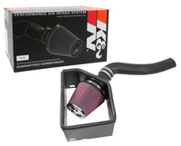 Thumbnail for K&N 15-16 Dodge Ram 1500 V6-3.0L DSL Performance Intake Kit