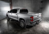 Thumbnail for UnderCover 17-20 Toyota Tacoma 5ft Elite LX Bed Cover - Cement Gray (Req Factory Deck Rails)