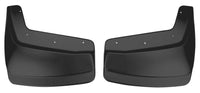 Thumbnail for Husky Liners 06-09 Dodge Mega Cab Dually Custom-Molded Rear Mud Guards