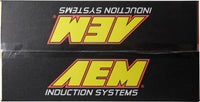 Thumbnail for AEM 01-05 Civic DX/LX Polished Short Ram Intake