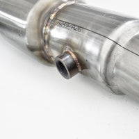 Thumbnail for Stainless Works 2008-09 Pontiac G8 GT Headers 2in Primaries 3in Leads Performance Connect w/HF Cats