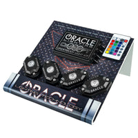 Thumbnail for Oracle Bluetooth Underbody Rock Light RF Display - ColorSHIFT SEE WARRANTY