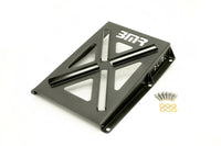 Thumbnail for BMR 67-69 1st Gen F-Body Convertible Only Driveshaft Tunnel Brace - Black Hammertone