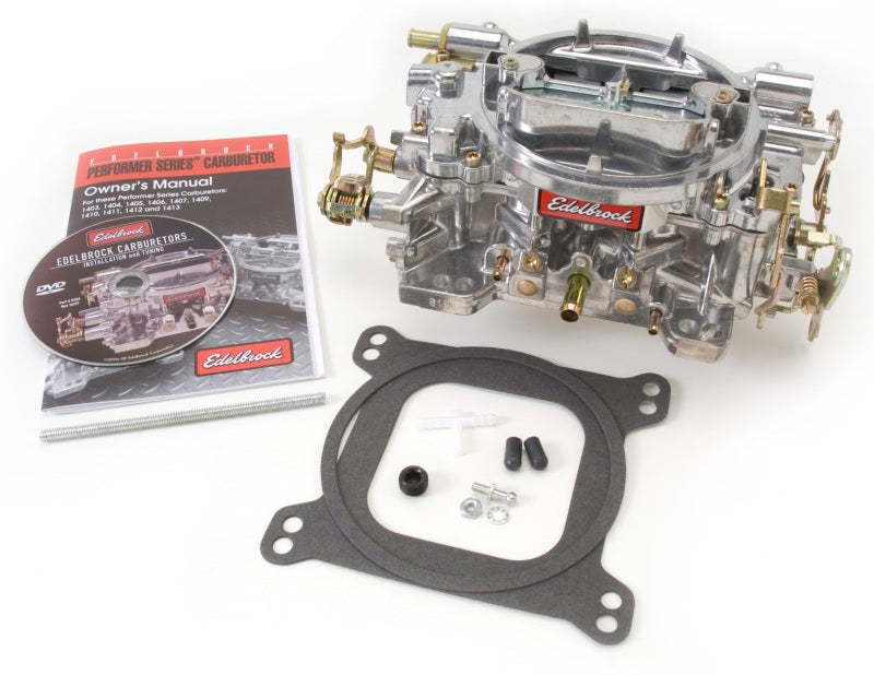 Edelbrock Reconditioned Carb 1412