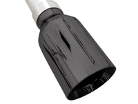 Thumbnail for AWE 0FG 21+ Ford F150 Dual Split Rear Cat-Back Exhaust- 5in Diamond Black Tips