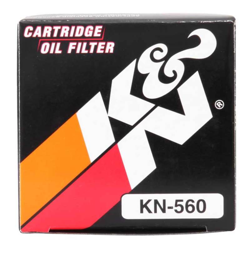 K&N Oil Filter r, Powersports