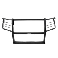 Thumbnail for Go Rhino 18-20 Ford F-150 3100 Series StepGuard Center Grille + Brush Guard - Tex. Blk