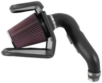 Thumbnail for K&N 16-17 Chevrolet Colorado L4-2.8L DSL Aircharger Performance Intake Kit