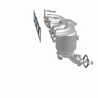 Thumbnail for MagnaFlow Conv Direct Fit 13-16 Hyundai Santa Fe Sport 2.4L Manifold