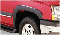 Thumbnail for Bushwacker 03-06 Chevy Avalanche 1500 OE Style Flares 4pc w/out Body Hardware - Black