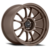 Thumbnail for Konig Hypergram 18x10.5 5x114.3 ET25 Race Bronze
