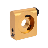 Thumbnail for Mishimoto 2016+ Chevrolet Camaro 2.0t Thermostatic Oil Cooler Kit Black