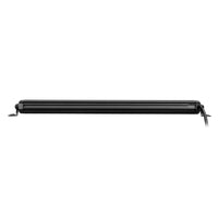 Thumbnail for Go Rhino Xplor Blackout Series Sgl Row LED Light Bar (Surface/Threaded Stud Mount) 20.5in. - Blk