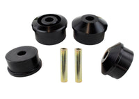 Thumbnail for Whiteline Plus 97-05 VAG MK4 A4/Type 1J Front Trailing Arm Bushing Kit