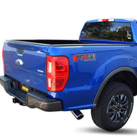 Thumbnail for Gibson 19-22 Ford Ranger Lariat 2.3L 3in Cat-Back Single Exhaust - Stainless
