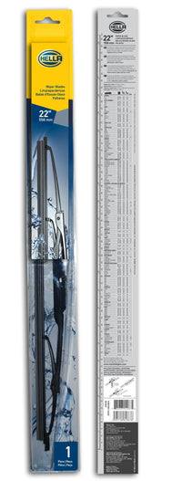Thumbnail for Hella Standard Wiper Blade 22in - Single