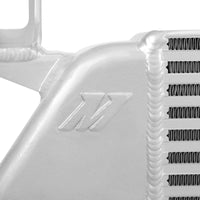 Thumbnail for Mishimoto 03-07 Ford 6.0L Powerstroke Intercooler Kit w/ Pipes (Silver)