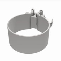 Thumbnail for MagnaFlow Clamp 2.25inch TORCA SS 1.25inch 10pk