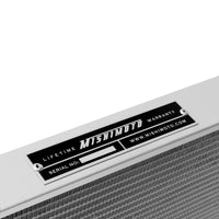 Thumbnail for Mishimoto 06+ Honda Civic SI Manual Aluminum Radiator