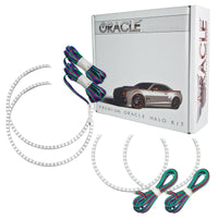 Thumbnail for Oracle Lexus IS 300 01-05 Halo Kit - ColorSHIFT w/ 2.0 Controller SEE WARRANTY