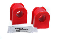 Thumbnail for Energy Suspension 73-76 Chrsyler A-Body / 70-72 B-Body Red 7/8in Front Sway Bar Bushings