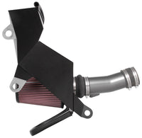 Thumbnail for K&N 19-20 Chevy Blazer I4-2.5L Performance Air Intake Kit