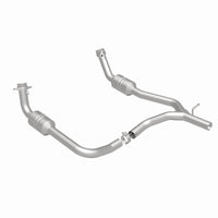 Thumbnail for Magnaflow Conv DF 2009-2014 E-150 4.6 L Underbody