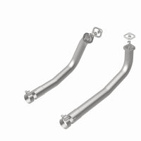 Thumbnail for Magnaflow Manifold Front Pipes (For LP Manifolds) 67-74 Dodge Charger 7.2L