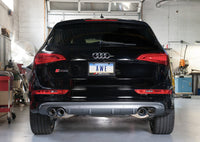 Thumbnail for AWE Tuning Audi 8R SQ5 Touring Edition Exhaust - Quad Outlet Chrome Silver Tips