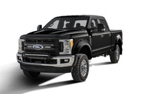 Thumbnail for Bushwacker 17-20 Ford F-250 Super Duty / F-350 Super Duty Pocket Style Flares 4pc - Agate Black Met