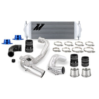 Thumbnail for Mishimoto 21+ 2.3L Bronco Stock Location INT Kit P Pipes SL Core