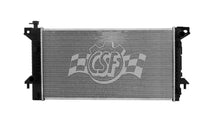 Thumbnail for CSF 09-10 Ford F-150 4.6L OEM Plastic Radiator
