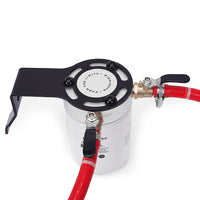 Thumbnail for Mishimoto 03-07 Ford 6.0L Powerstroke Coolant Filtration Kit - Red