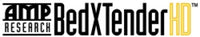 Thumbnail for AMP Research 1996-2004 Chevy S-10 Standard Bed Bedxtender - Silver