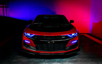 Thumbnail for Oracle 19-21 Chevy Camaro SS/RS RGBW+A Headlight DRL Kit - ColorSHIFT w/ BC1 Cntrl SEE WARRANTY